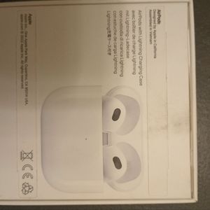 Apple 3rd generation Airpods